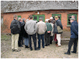Hestebedg�rd - Folketingets �-kontaktudvalg p� bes�g 8. april 2011