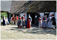 Hestebedg�rd - Dronning Margrethe II's bes�g 3. juni 2013. Foto: Aase Ballisager