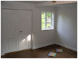 Hestebedg�rd - havestuen efter renovering