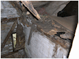 Hestebedg�rd - loft og pulterkammer f�r renovering