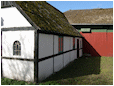 Hestebedg�rd - �sterl�nge og lade
