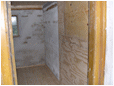 Hestebedg�rd - pulterkammer efter renovering