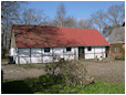Hestebedg�rd - vesterl�ngen, kostald