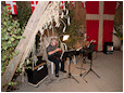 Hestebedg�rd - h�stfest 1. oktober 2011. Foto: Ib Ballisager