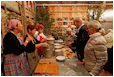 Hestebedg�rd - h�stfest 13. september 2014. Foto: Ib Ballisager