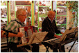 Hestebedg�rd - h�stfest 13. september 2014. Foto: Ib Ballisager