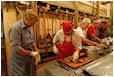 Hestebedg�rd - h�stfest 12. september 2015. Foto: Ib Ballisager