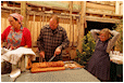 Hestebedg�rd - h�stfest 12. september 2015. Foto: Ib Ballisager