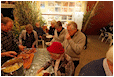Hestebedg�rd - h�stfest 12. september 2015. Foto: Ib Ballisager