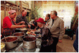 Hestebedg�rd - h�stfest 12. september 2015. Foto: Ib Ballisager