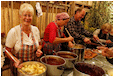 Hestebedg�rd - h�stfest 12. september 2015. Foto: Ib Ballisager