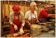 Hestebedg�rd - h�stfest 12. september 2015. Foto: Ib Ballisager