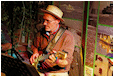 Hestebedg�rd - h�stfest 12. september 2015. Foto: Ib Ballisager