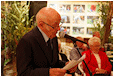 Hestebedg�rd - h�stfest 12. september 2015. Foto: Ib Ballisager