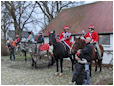 Hestebedg�rd - juleridning 13/12-2009