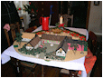 Hestebedg�rd - julestue 2010