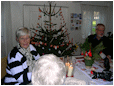 Hestebedg�rd - julestue 2011