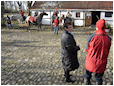 Hestebedg�rd - juleridning 1/12-2012