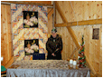 Hestebedg�rd - julen 2013. Foto: Ib Ballisager