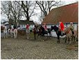 Hestebedg�rd - julen 2013. Foto: Ib Ballisager