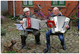 Hestebedg�rd - julestue, og juleridning og julemarked 29. november 2014. Foto: Ib Ballisager