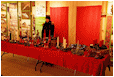Hestebedg�rd - julestue, og juleridning og julemarked 28. november 2015. Foto: Ib Ballisager