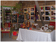 Hestebedg�rd - julestue, og juleridning og julemarked 28. november 2015. Foto: Carsten Roug