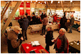 Hestebedg�rd - julestue, og juleridning og julemarked 28. november 2015. Foto: Ib Ballisager