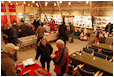 Hestebedg�rd - julestue, og juleridning og julemarked 28. november 2015. Foto: Ib Ballisager