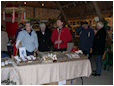 Hestebedg�rd - julestue, og juleridning og julemarked 28. november 2015. Foto: Carsten Roug