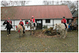 Hestebedg�rd - julestue, og juleridning og julemarked 28. november 2015. Foto: Ib Ballisager
