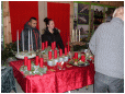 Hestebedg�rd - julestue, og juleridning og julemarked 27. november 2016. Foto: Carsten Roug