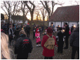 Hestebedg�rd - julestue, og juleridning og julemarked 27. november 2016. Foto: Carsten Roug