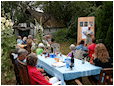 Hestebedg�rd - kulturaftener sommer 2010