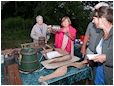 Hestebedg�rd - kulturaftener sommer 2010