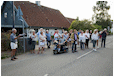 Hestebedg�rd - kulturaften 10. juli 2014. Foto: Ib Ballisager