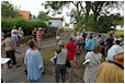 Hestebedg�rd - kulturaften 10. juli 2014. Foto: Ib Ballisager