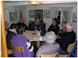 Hestebedg�rd - kulturaften 19. februar 2015. Foto: Carsten Roug