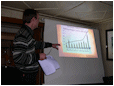 Hestebedg�rd - kulturaften 26. februar 2015. Foto: Carsten Roug