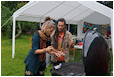 Hestebedg�rd - Or� Midsommerdage 27.-28. juni 2015