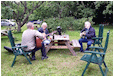 Hestebedg�rd - Or� Midsommerdage 27.-28. juni 2015