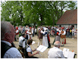 Hestebedg�rd - Or�dagen 6/6-2010