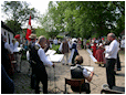 Hestebedg�rd - Or�dagen 5/6-2011