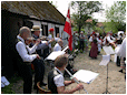Hestebedg�rd - Or�dagen 5/6-2011