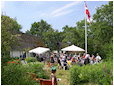 Hestebedg�rd - Or�dagen 5/6-2011