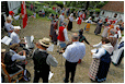 Hestebedg�rd - Or�dagen 1/6-2014. Foto: Ib Ballisager