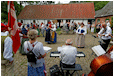 Hestebedg�rd - Or�dagen 1/6-2014. Foto: Ib Ballisager