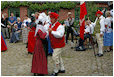 Hestebedg�rd - Or�dagen 1/6-2014. Foto: Ib Ballisager