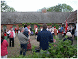 Hestebedg�rd - Or�dagen 7/6-2015. Foto: Carsten Roug