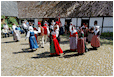 Hestebedg�rd - Or�dagen 7/6-2015. Foto: Ib Ballisager
